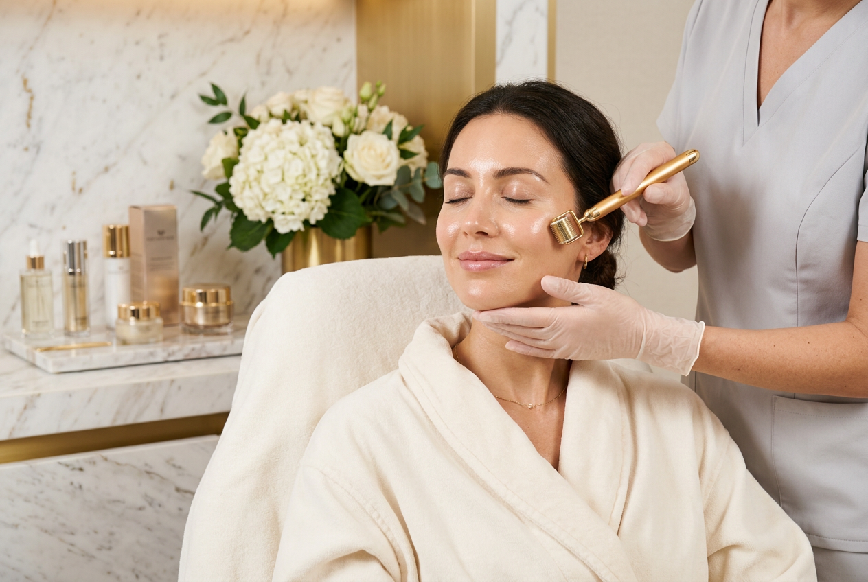 Microneedling